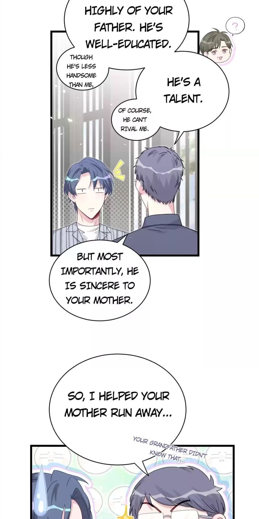 Whose Baby is it? Chapter 124 - Page 7