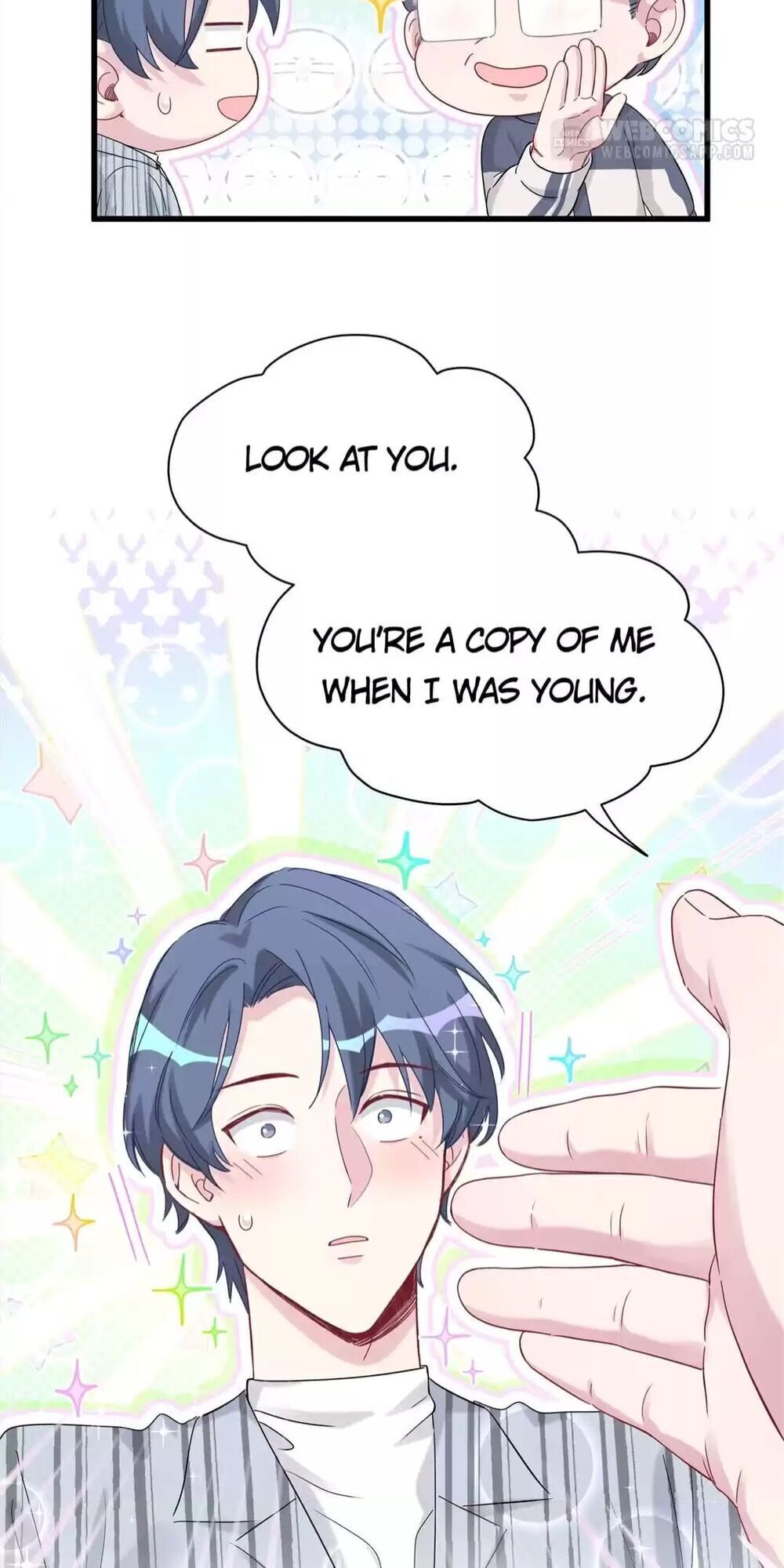 Whose Baby is it? Chapter 124 - Page 8