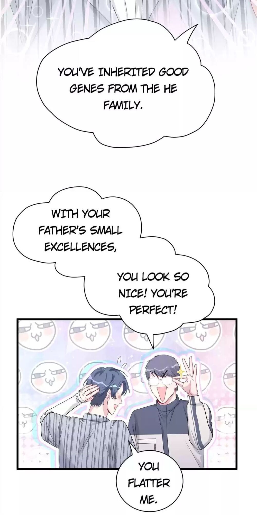 Whose Baby is it? Chapter 124 - Page 9