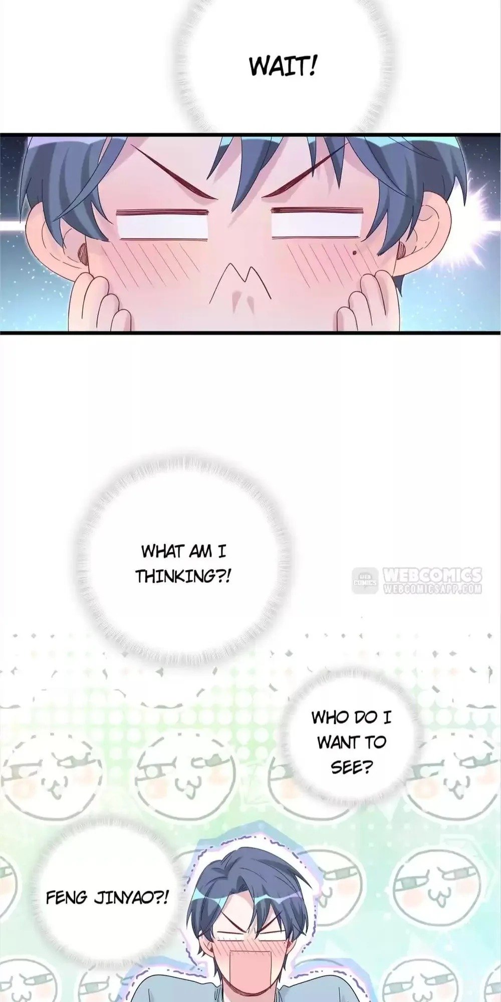 Whose Baby is it? Chapter 125 - Page 2