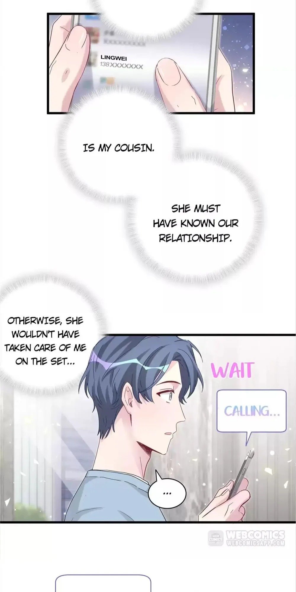 Whose Baby is it? Chapter 125 - Page 5