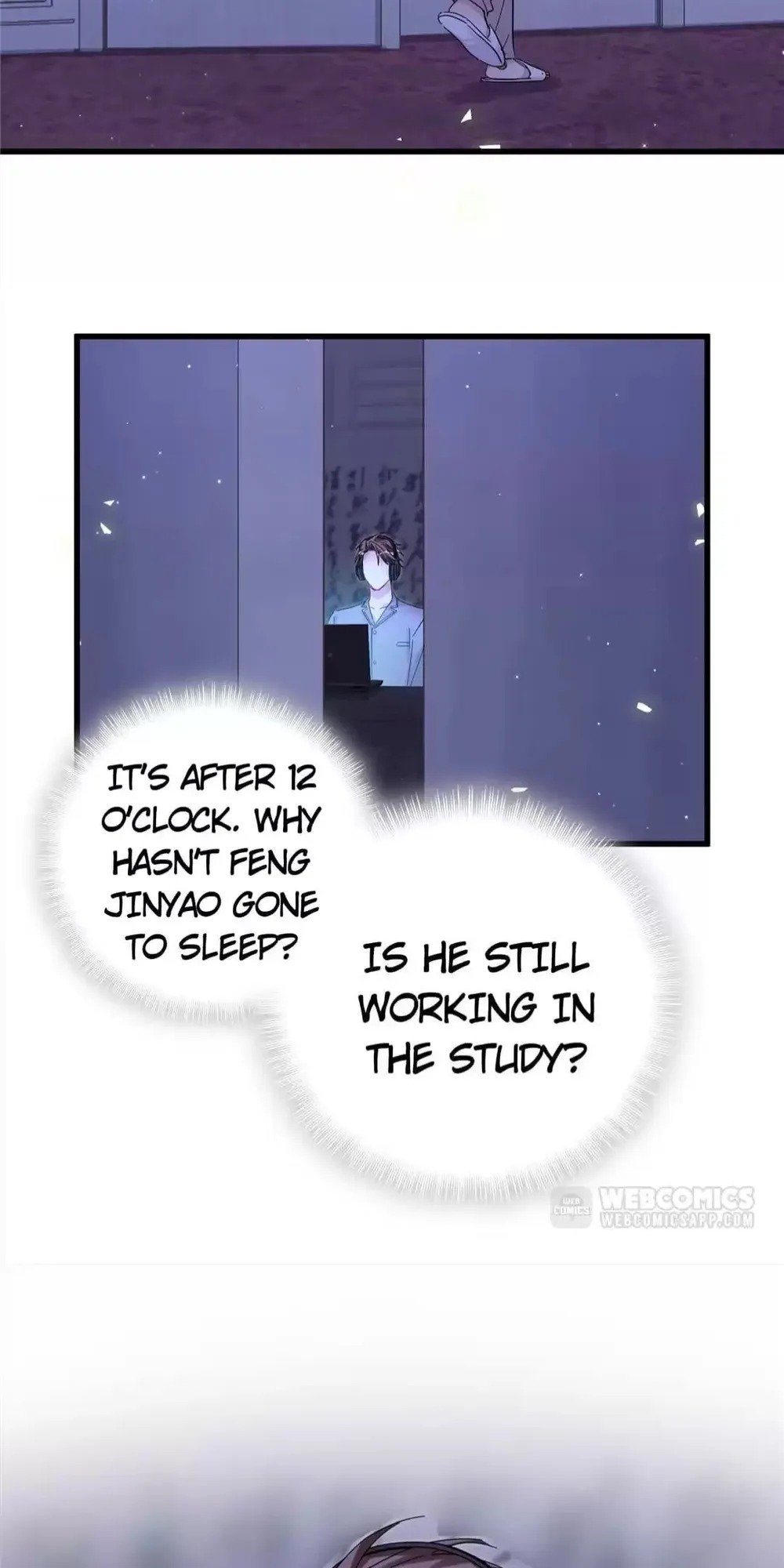 Whose Baby is it? Chapter 126 - Page 11