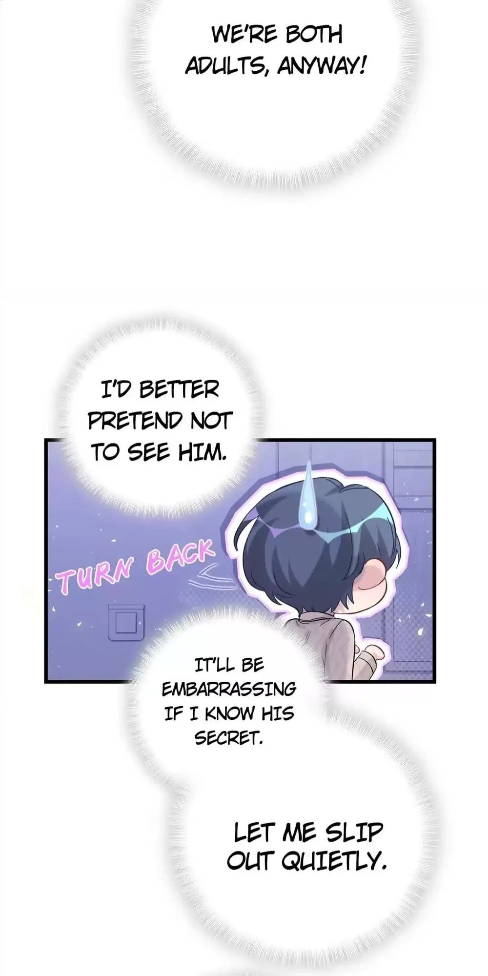 Whose Baby is it? Chapter 126 - Page 16