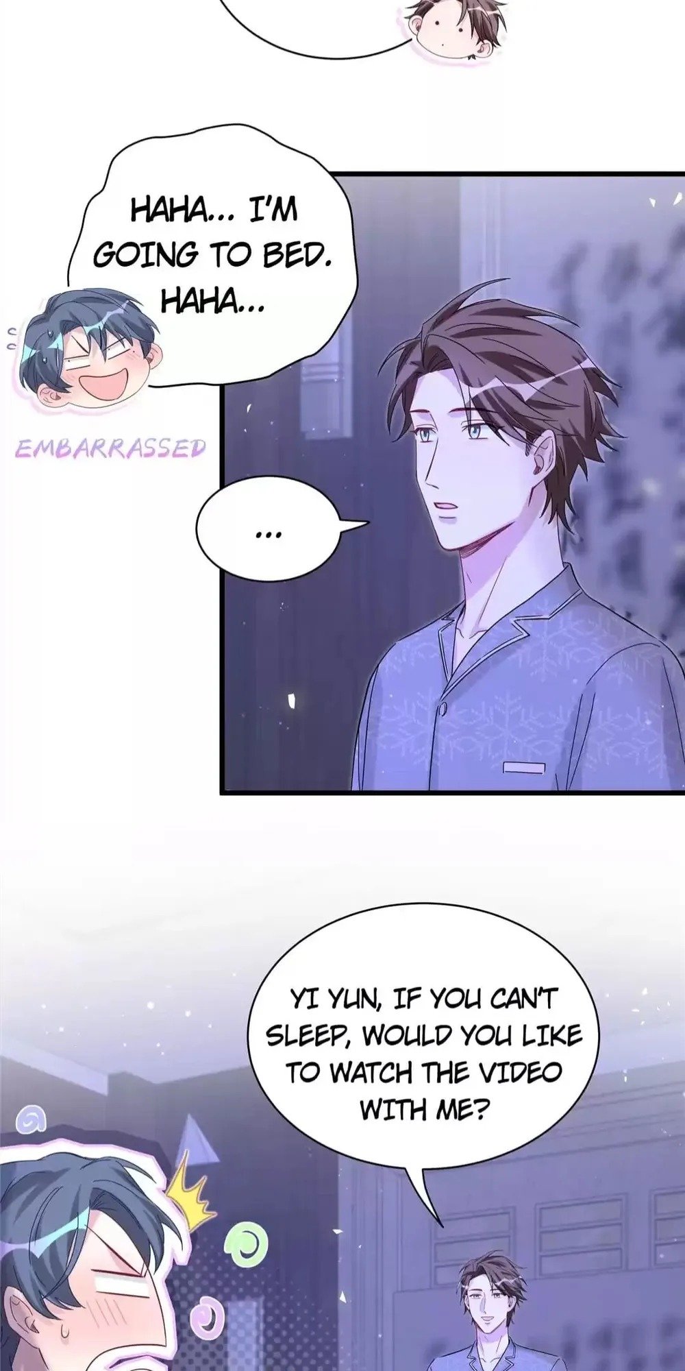 Whose Baby is it? Chapter 126 - Page 19