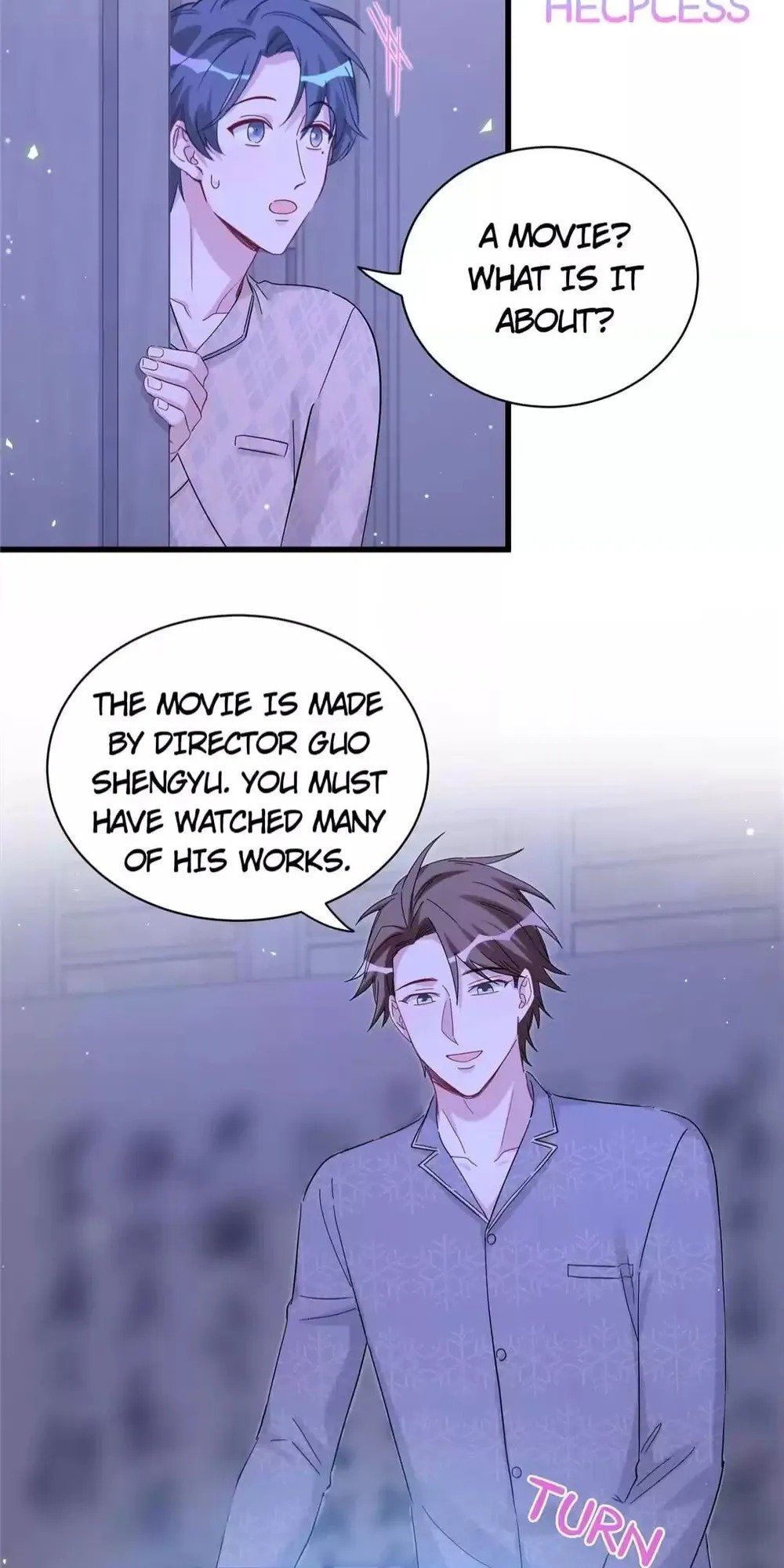 Whose Baby is it? Chapter 126 - Page 23