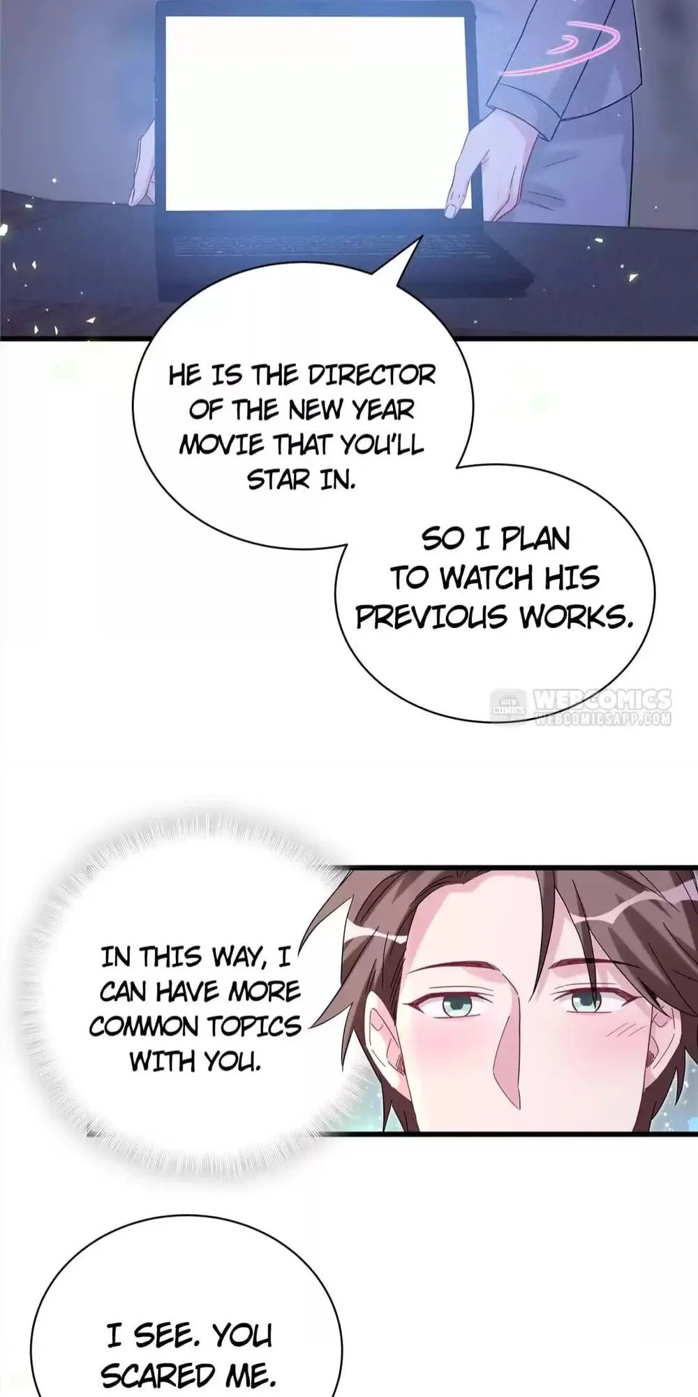 Whose Baby is it? Chapter 126 - Page 24
