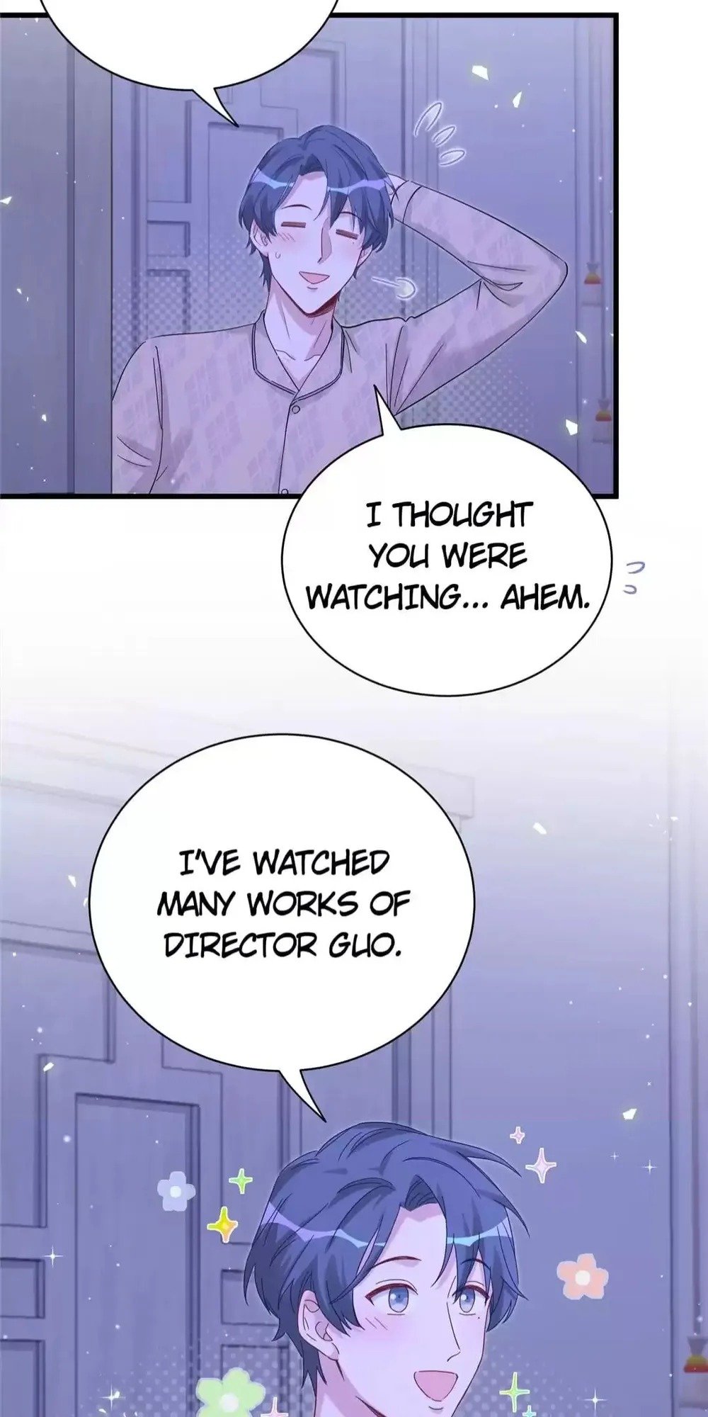 Whose Baby is it? Chapter 126 - Page 25