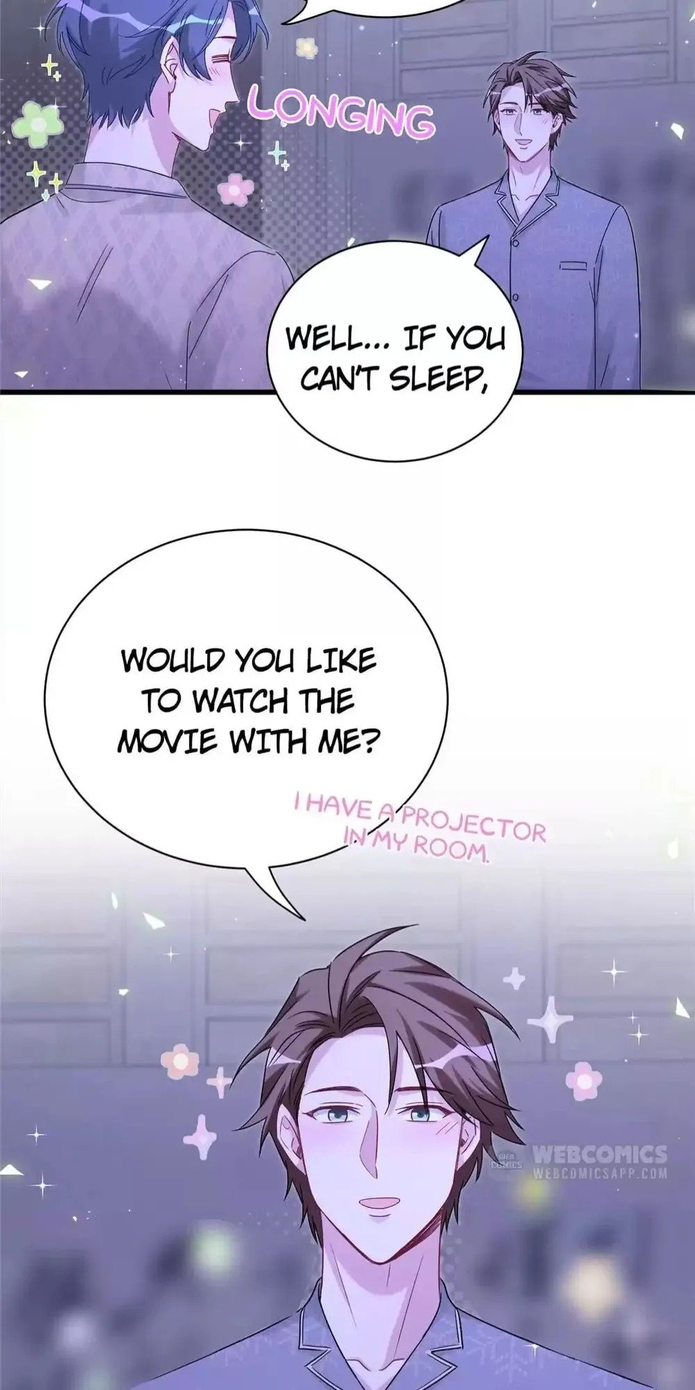 Whose Baby is it? Chapter 126 - Page 27