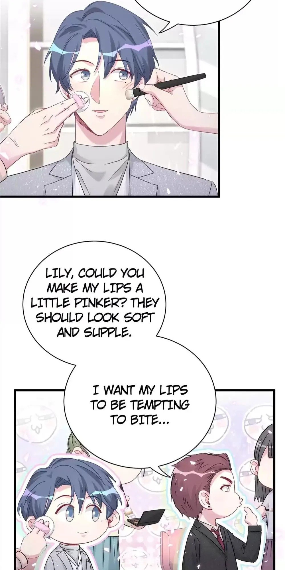 Whose Baby is it? Chapter 126 - Page 41