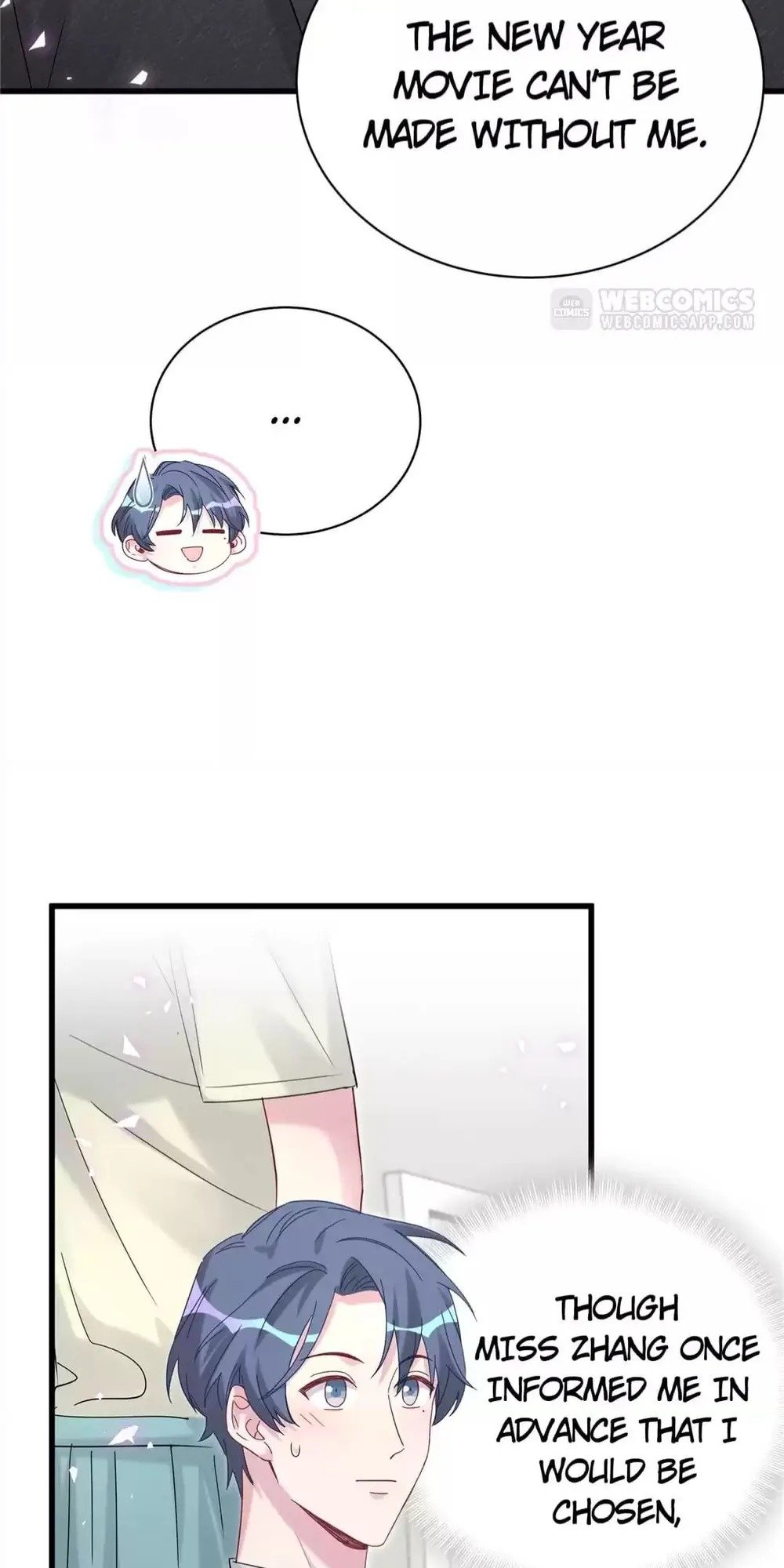Whose Baby is it? Chapter 126 - Page 43