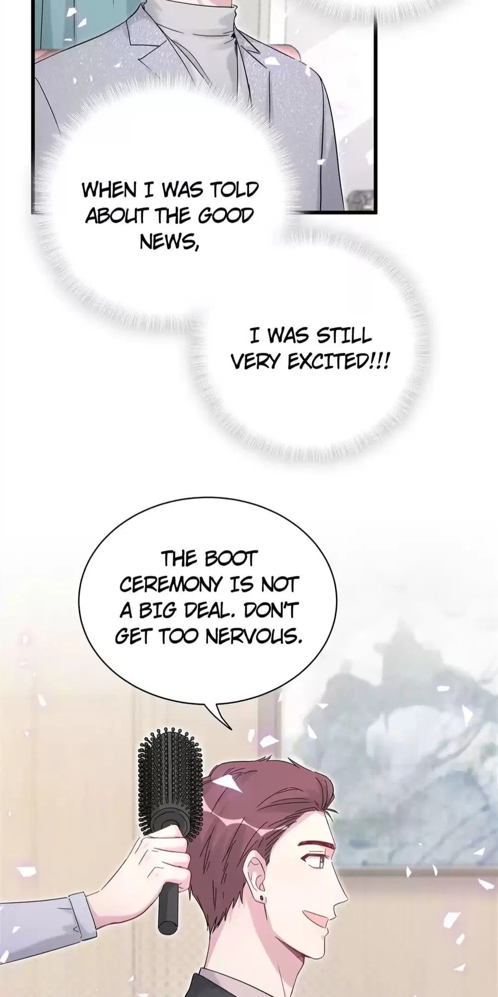 Whose Baby is it? Chapter 126 - Page 44