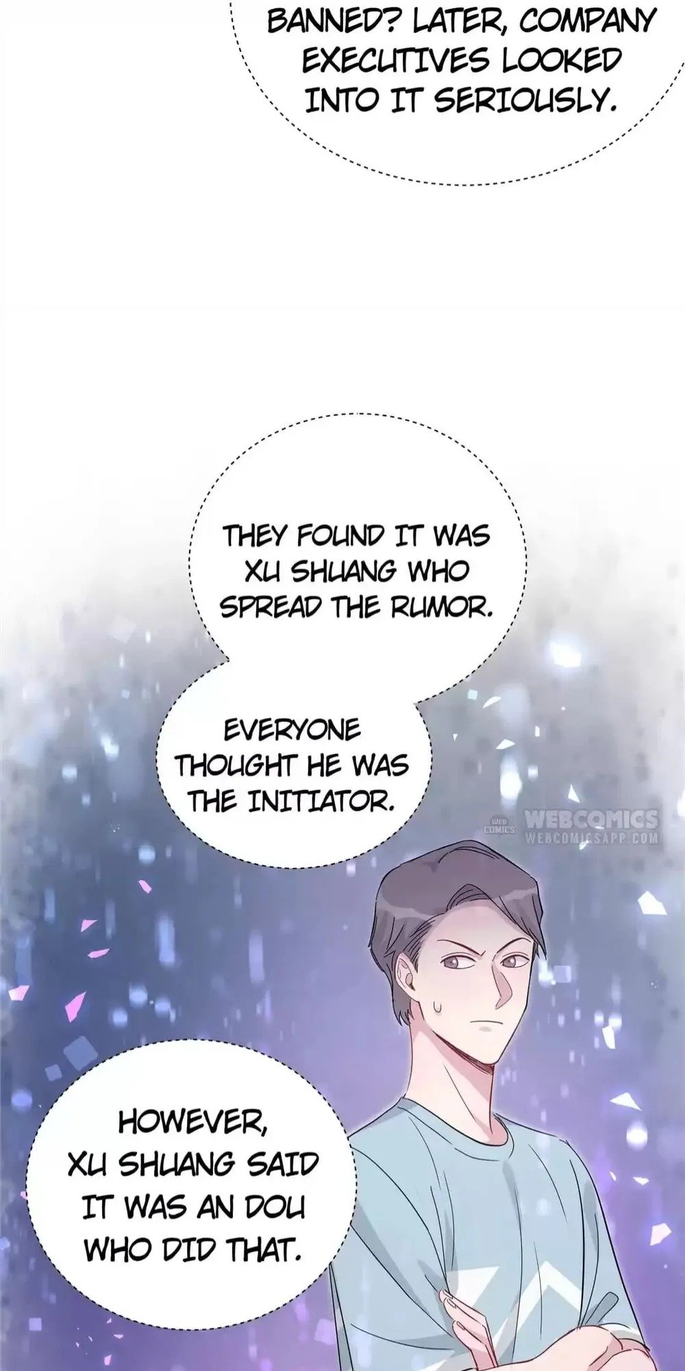 Whose Baby is it? Chapter 126 - Page 52
