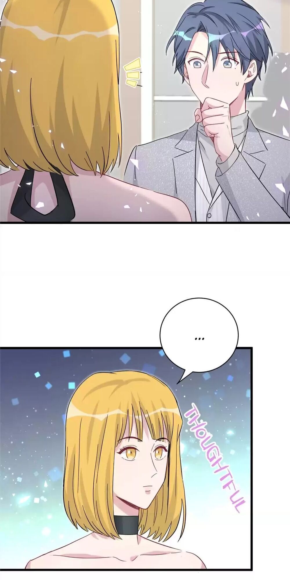 Whose Baby is it? Chapter 126 - Page 56
