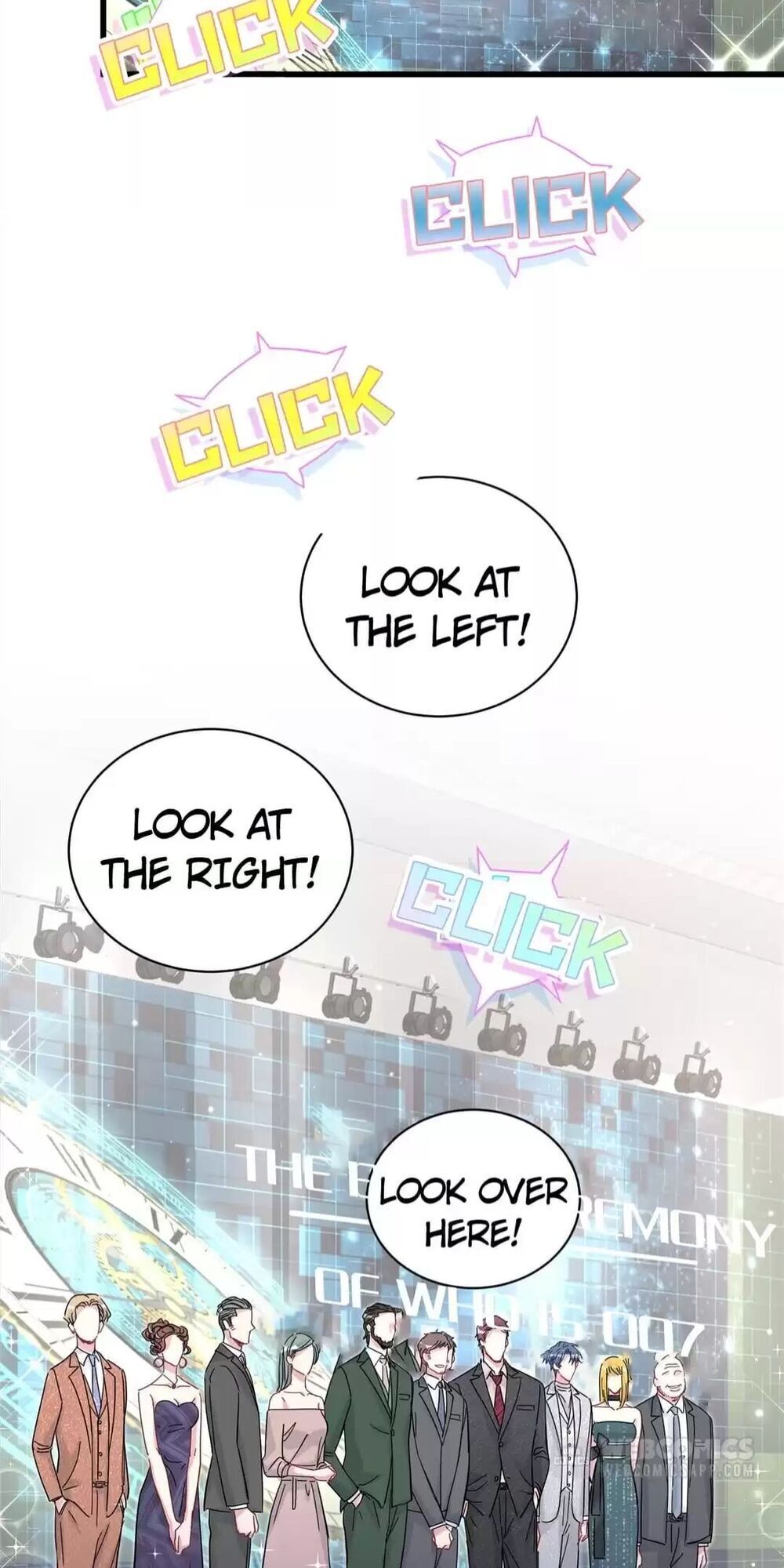 Whose Baby is it? Chapter 126 - Page 58