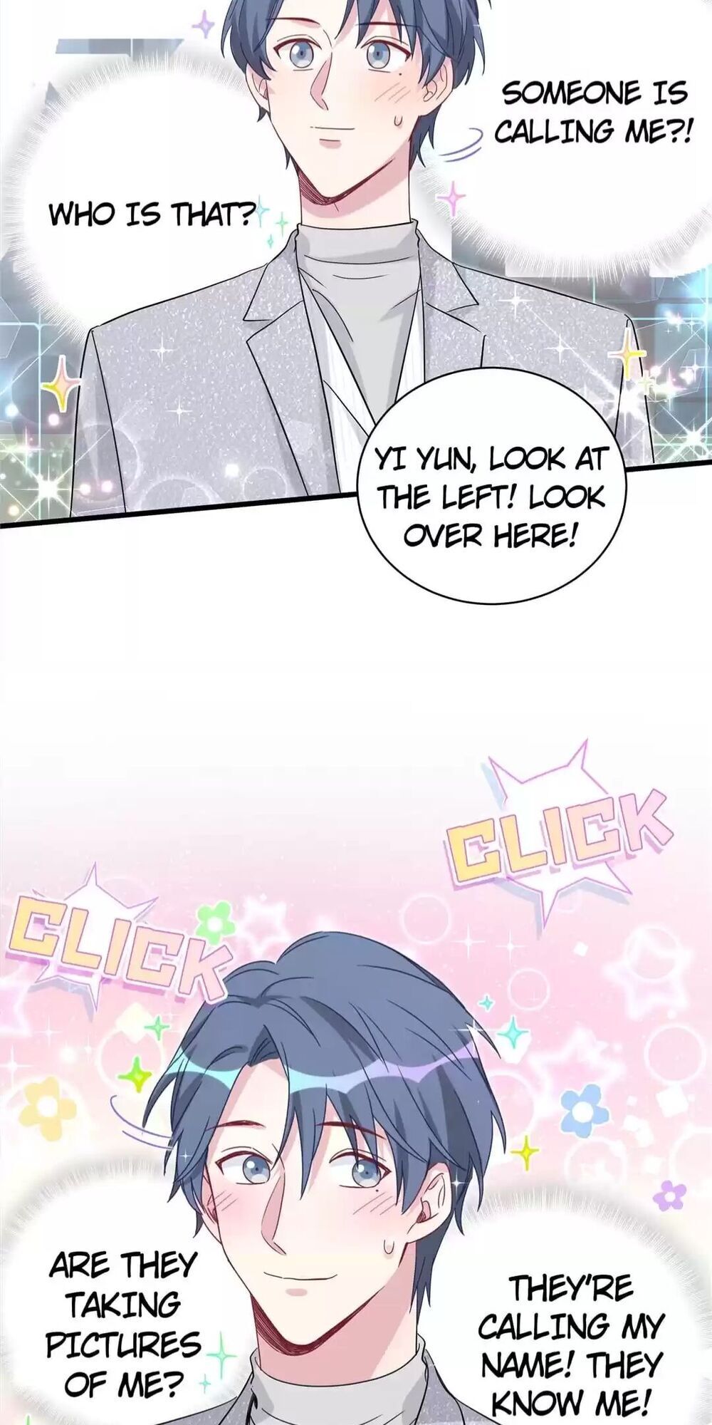 Whose Baby is it? Chapter 126 - Page 60