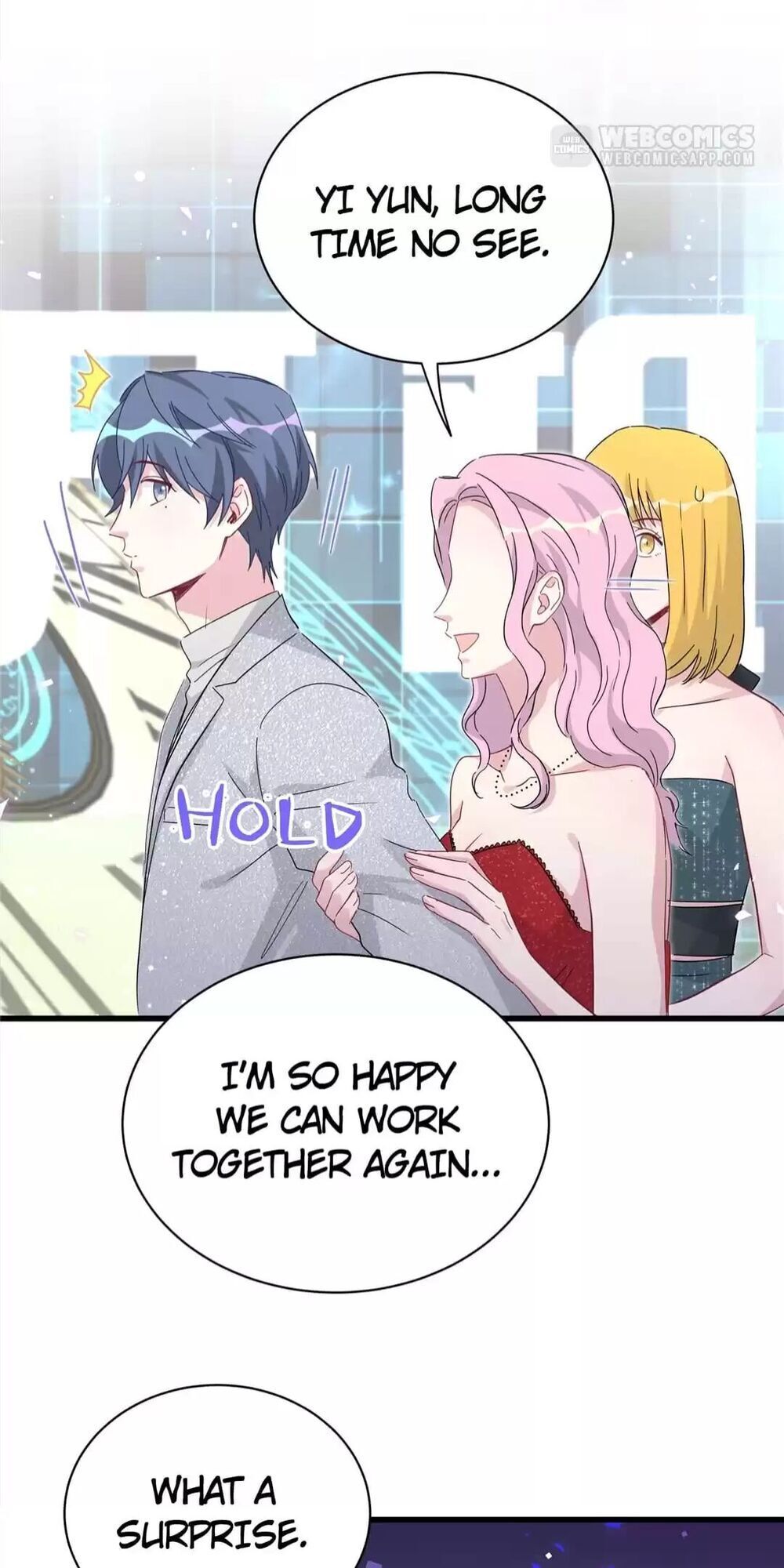 Whose Baby is it? Chapter 126 - Page 62