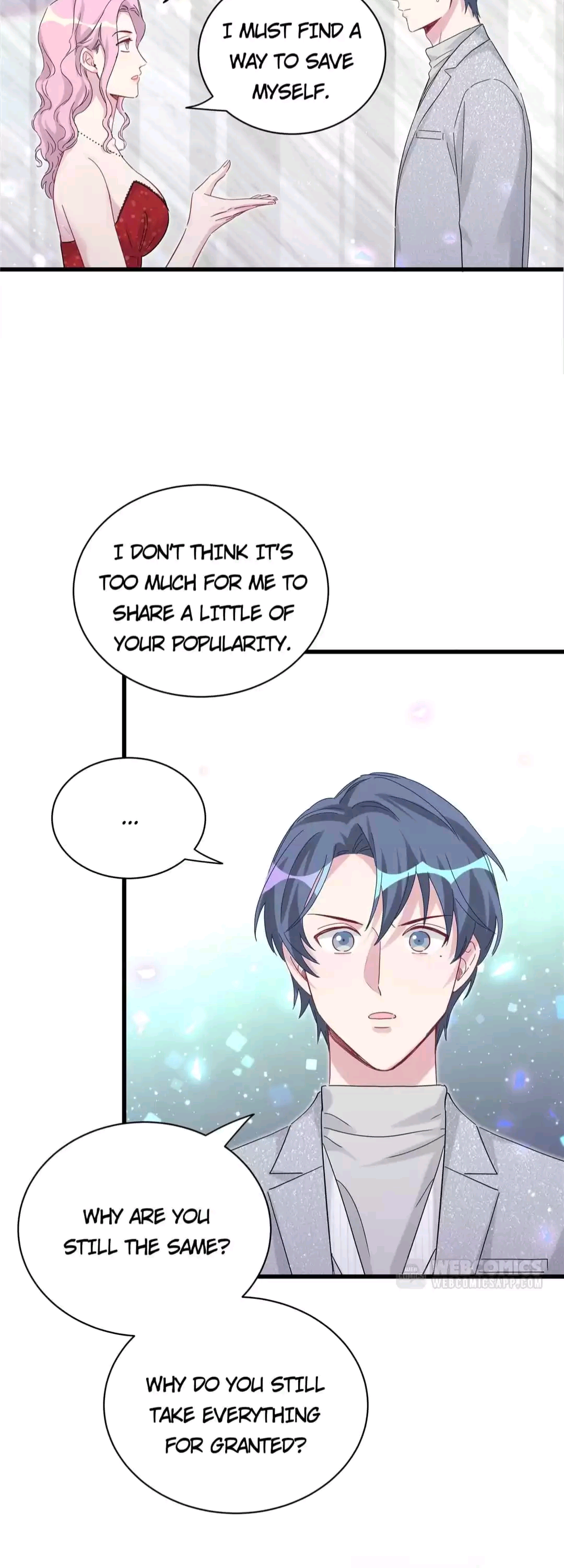 Whose Baby is it? Chapter 127 - Page 10