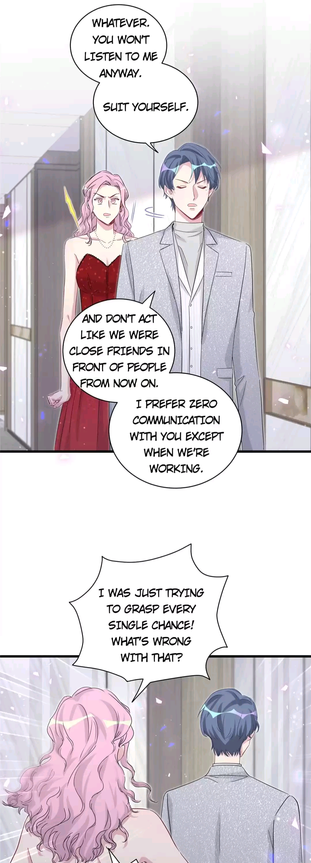 Whose Baby is it? Chapter 127 - Page 11