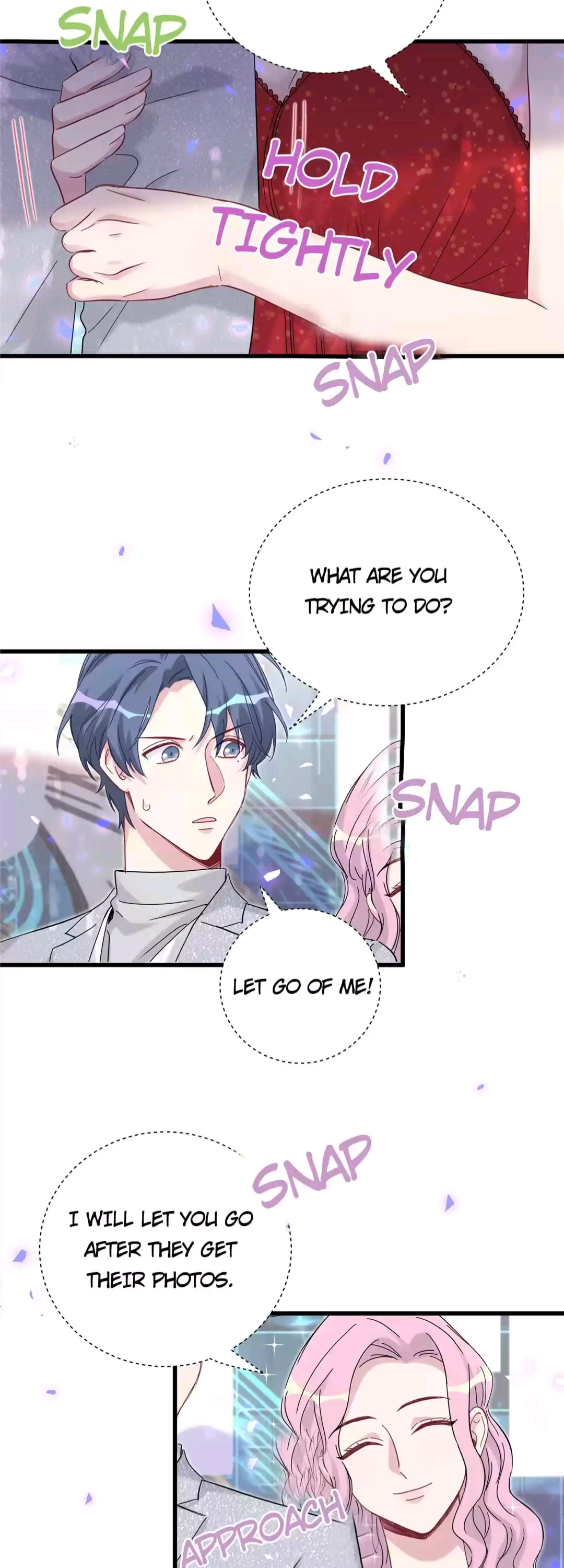 Whose Baby is it? Chapter 127 - Page 2