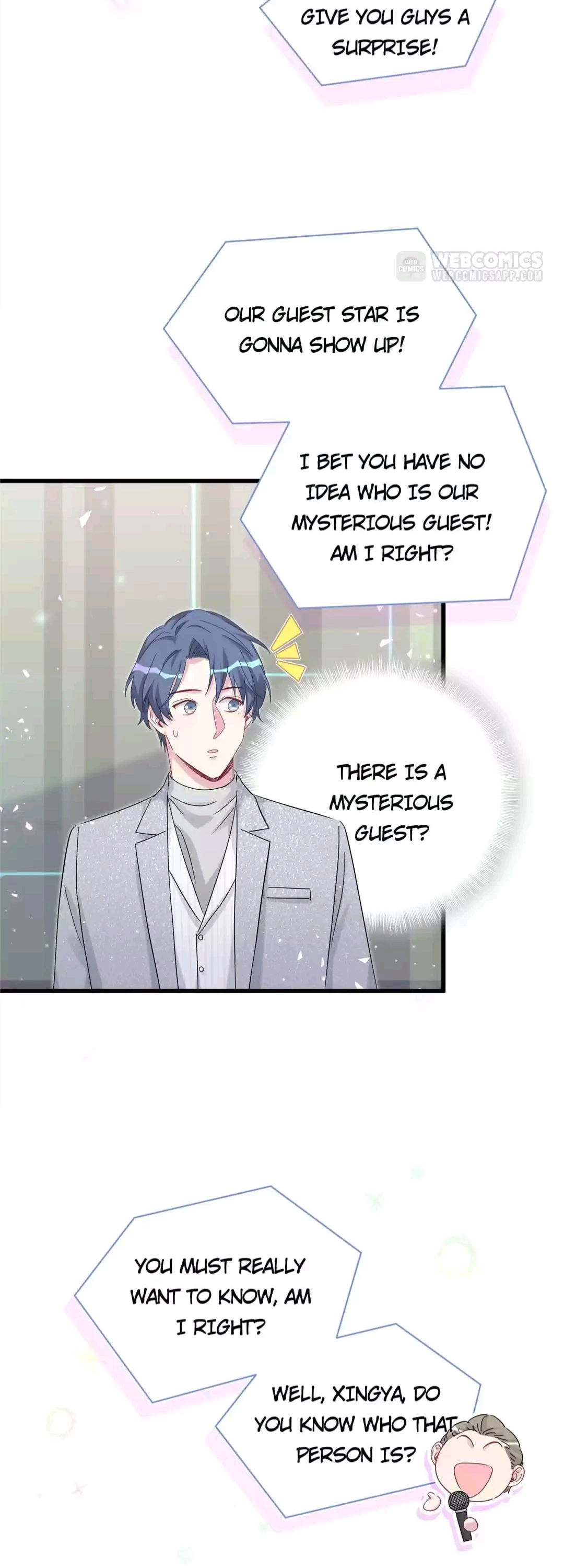 Whose Baby is it? Chapter 127 - Page 20