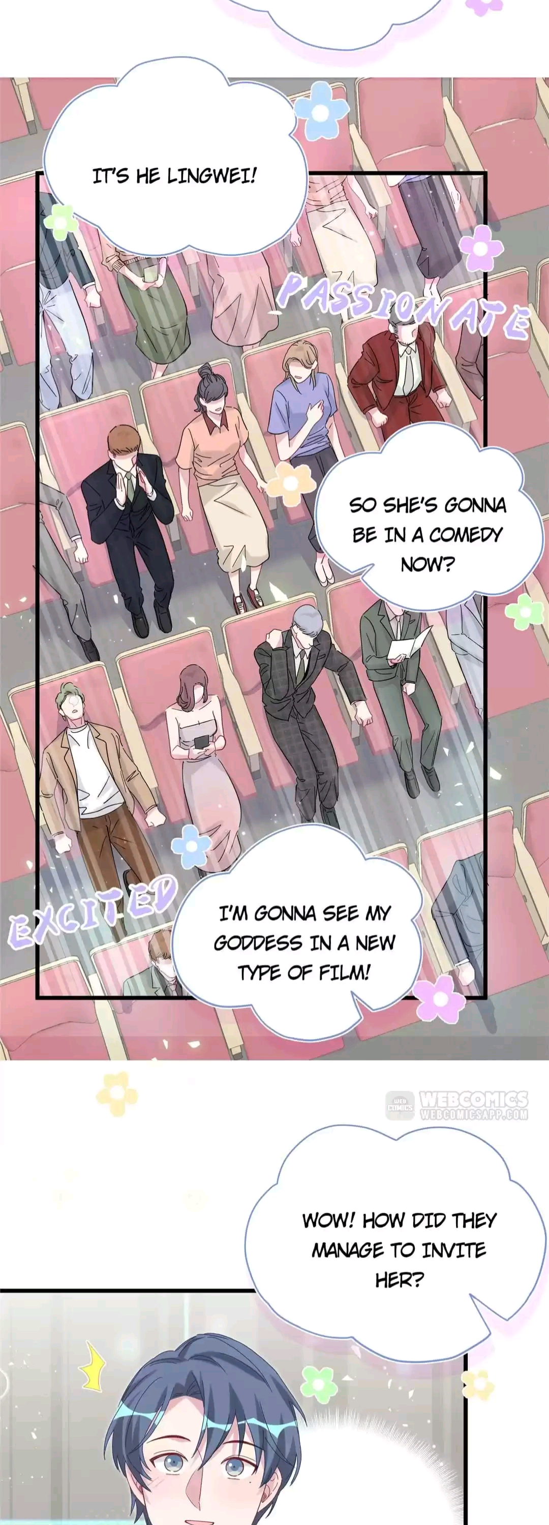 Whose Baby is it? Chapter 127 - Page 24