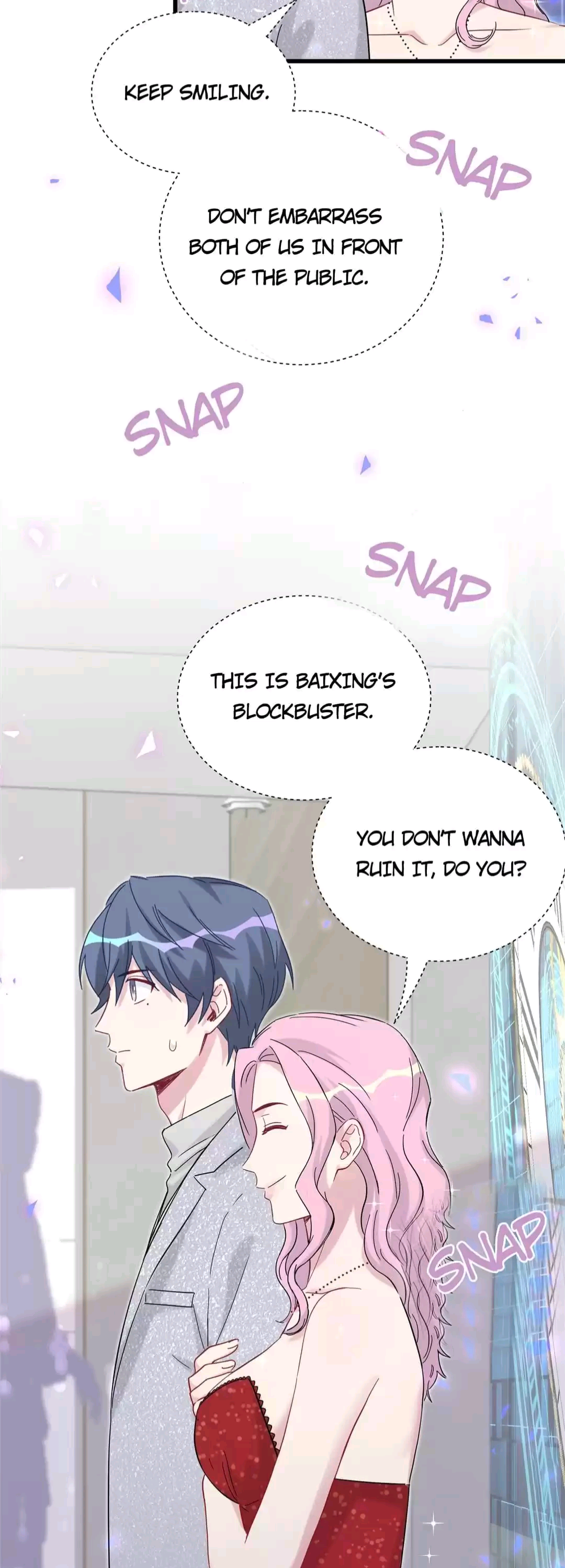 Whose Baby is it? Chapter 127 - Page 3