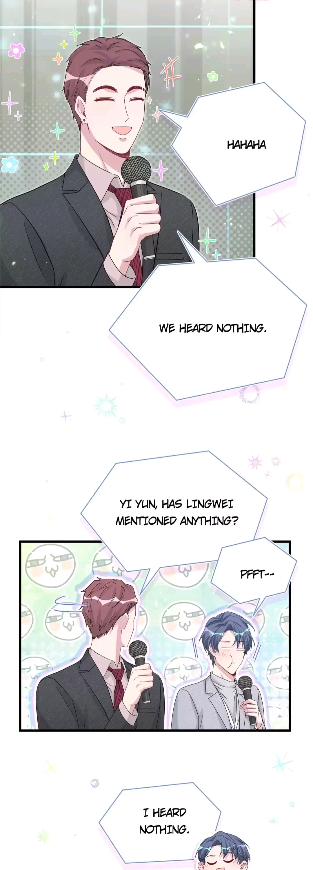 Whose Baby is it? Chapter 127 - Page 30