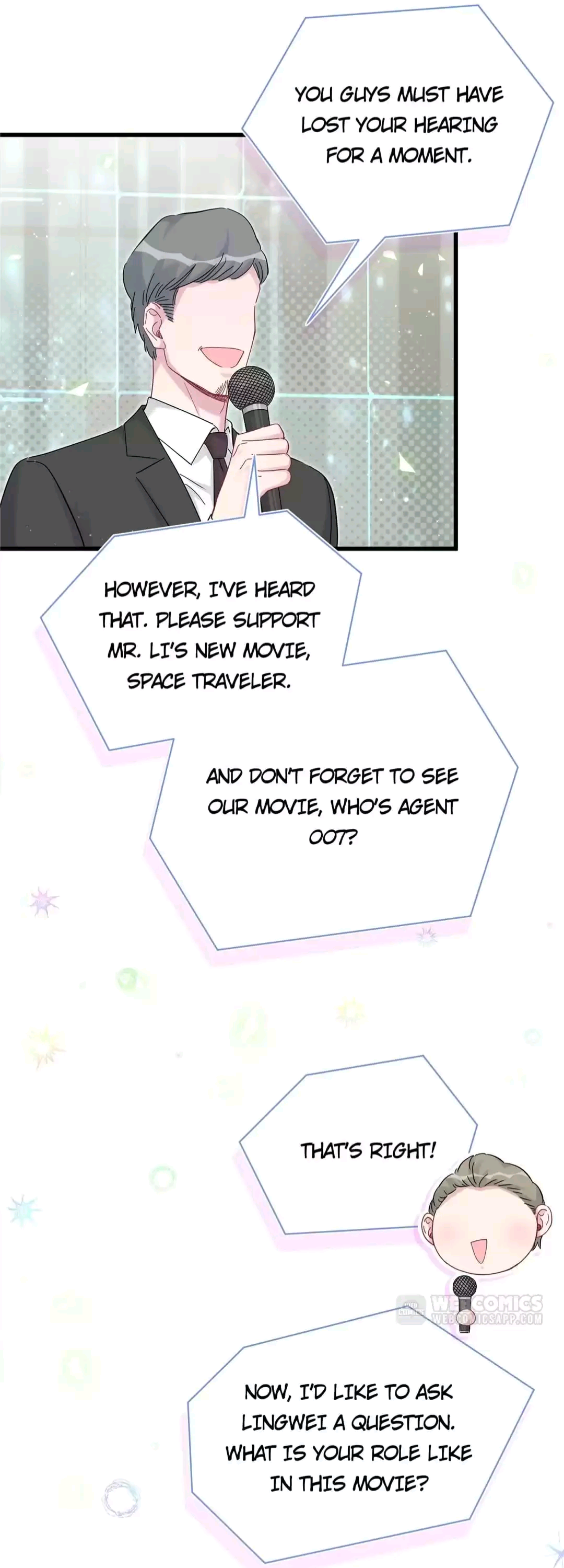 Whose Baby is it? Chapter 127 - Page 33