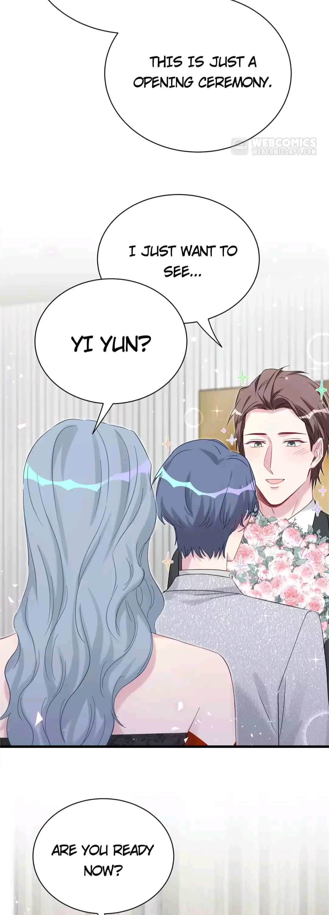 Whose Baby is it? Chapter 127 - Page 43