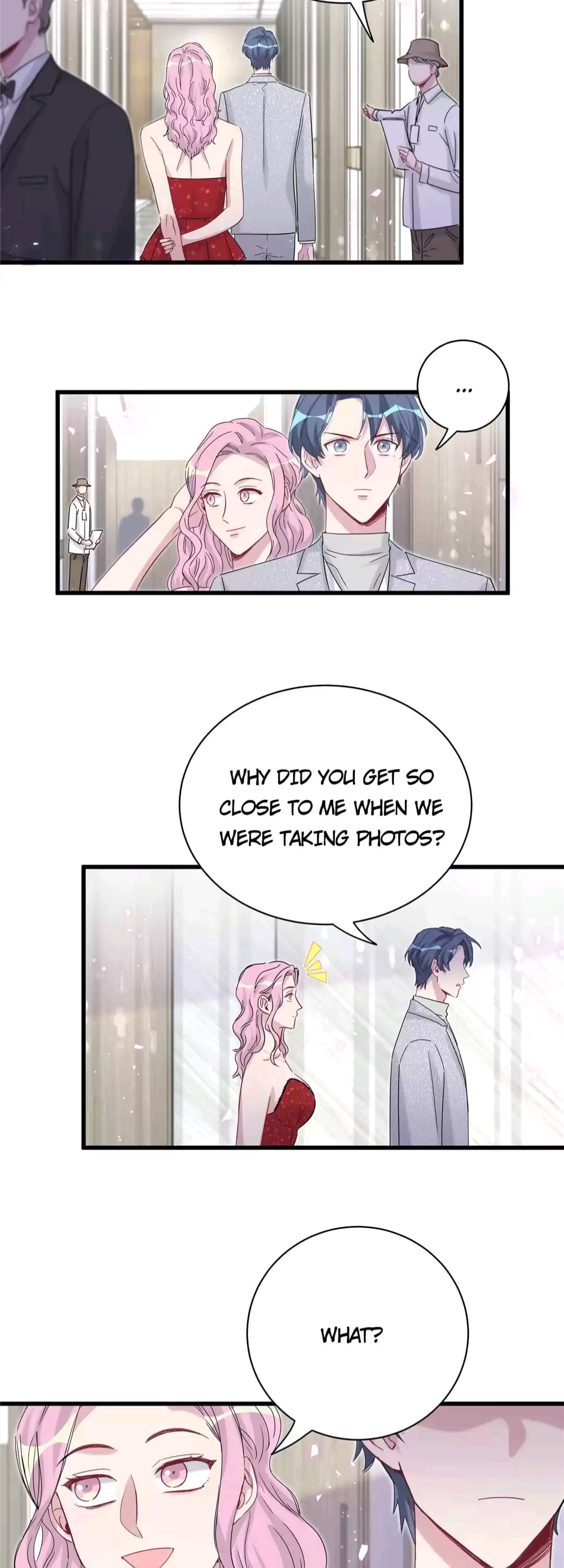 Whose Baby is it? Chapter 127 - Page 5