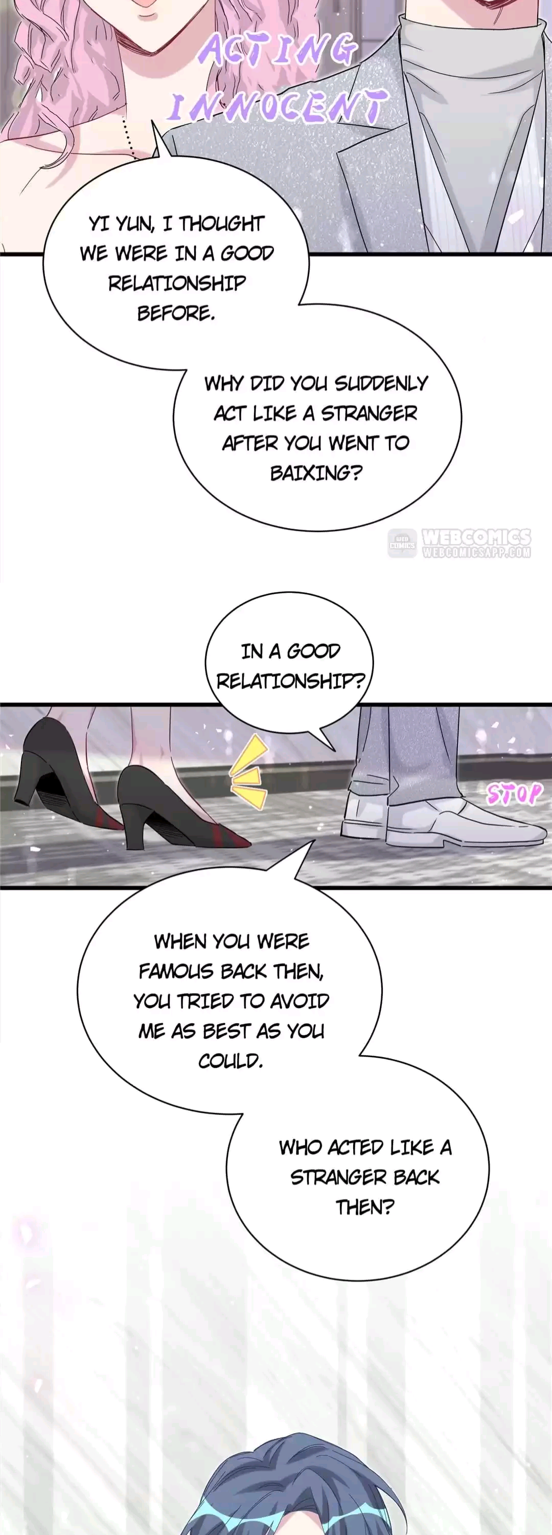 Whose Baby is it? Chapter 127 - Page 6