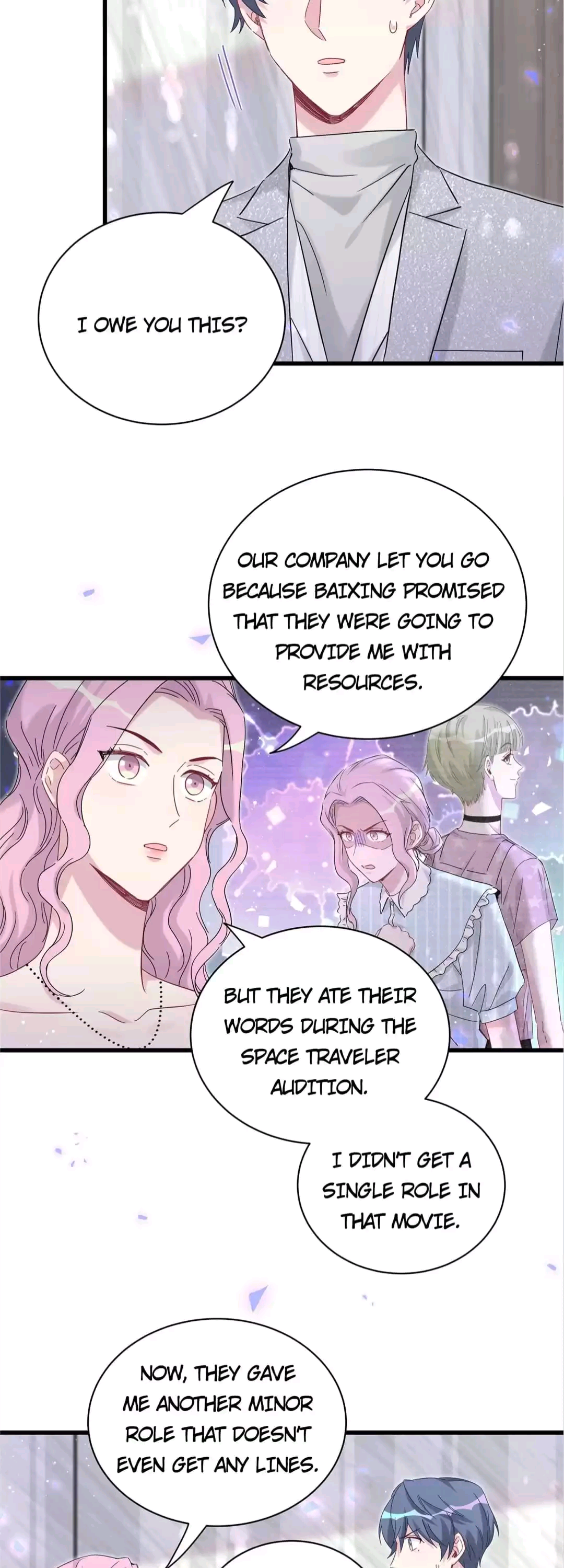 Whose Baby is it? Chapter 127 - Page 9