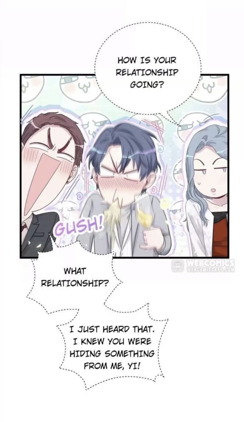 Whose Baby is it? Chapter 128 - Page 10