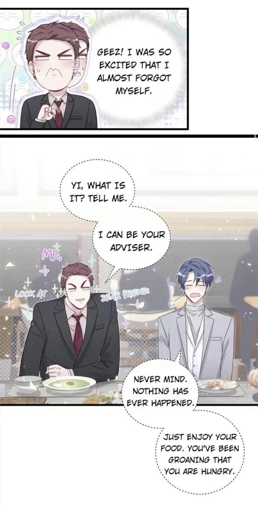 Whose Baby is it? Chapter 128 - Page 11