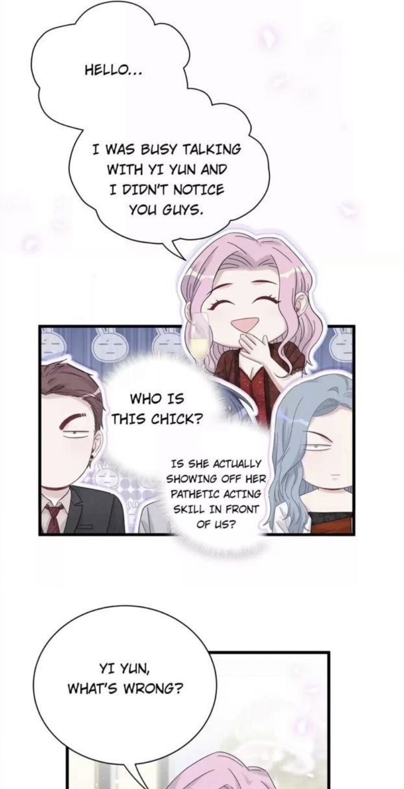 Whose Baby is it? Chapter 128 - Page 15