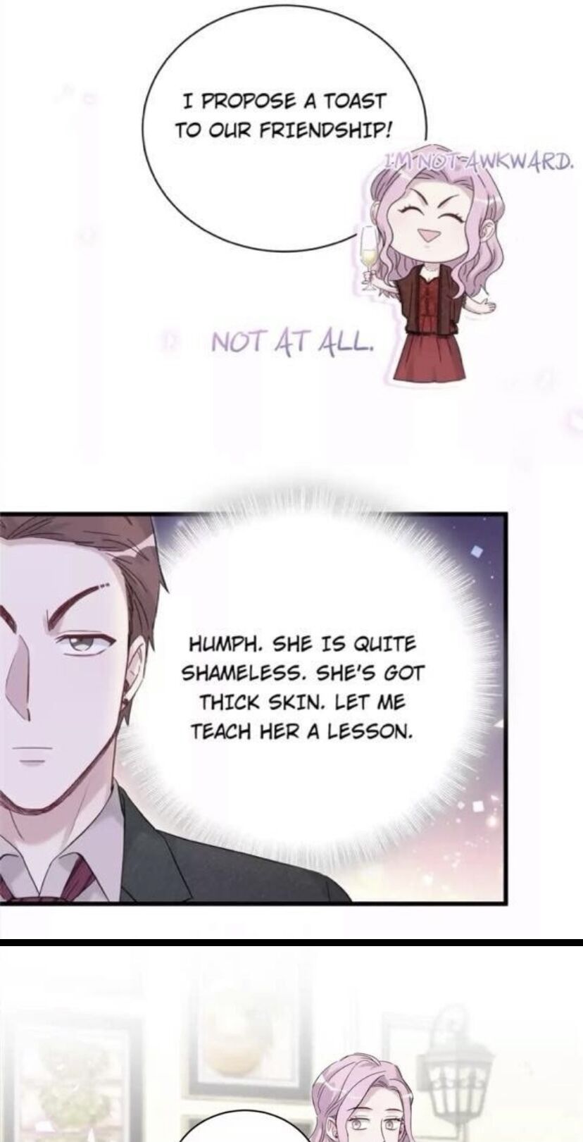 Whose Baby is it? Chapter 128 - Page 22