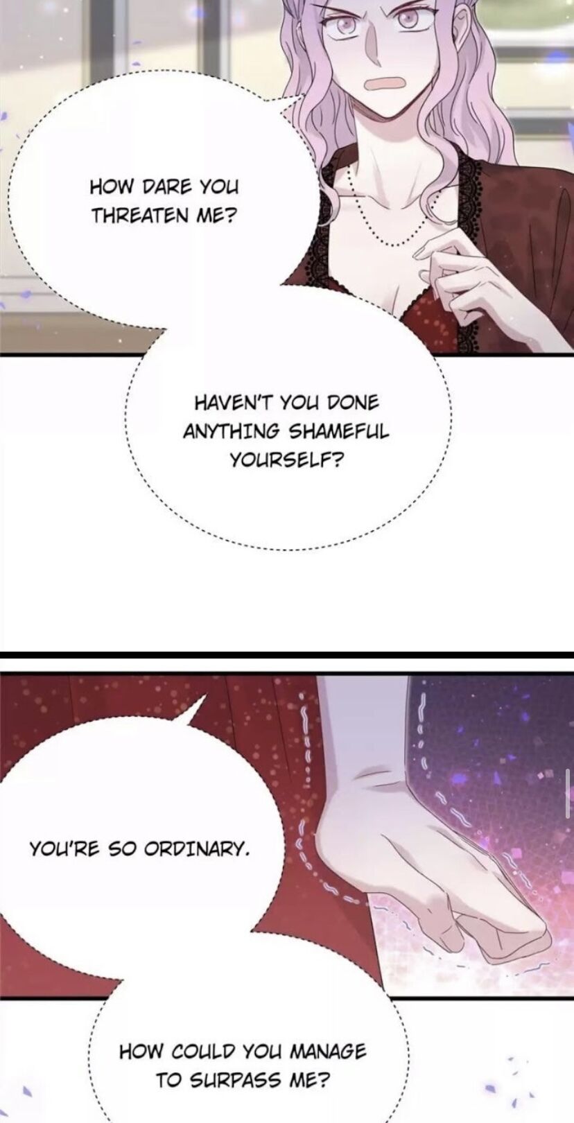 Whose Baby is it? Chapter 128 - Page 36