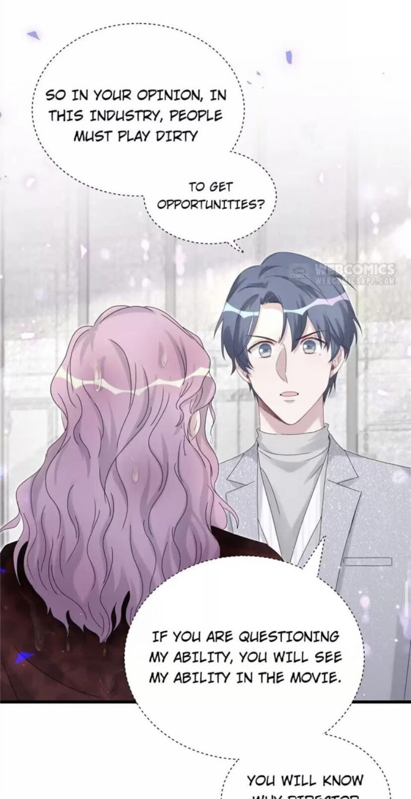 Whose Baby is it? Chapter 128 - Page 41