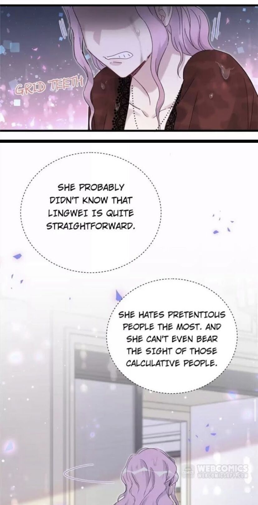 Whose Baby is it? Chapter 128 - Page 47