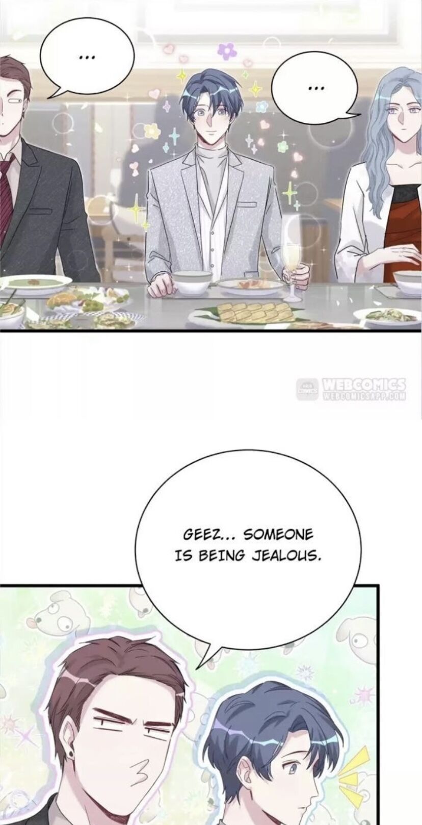Whose Baby is it? Chapter 128 - Page 5