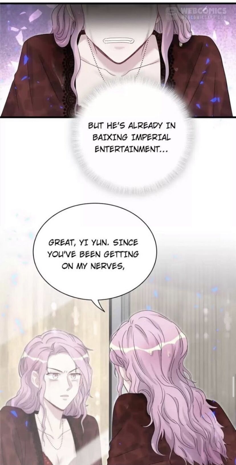 Whose Baby is it? Chapter 128 - Page 52