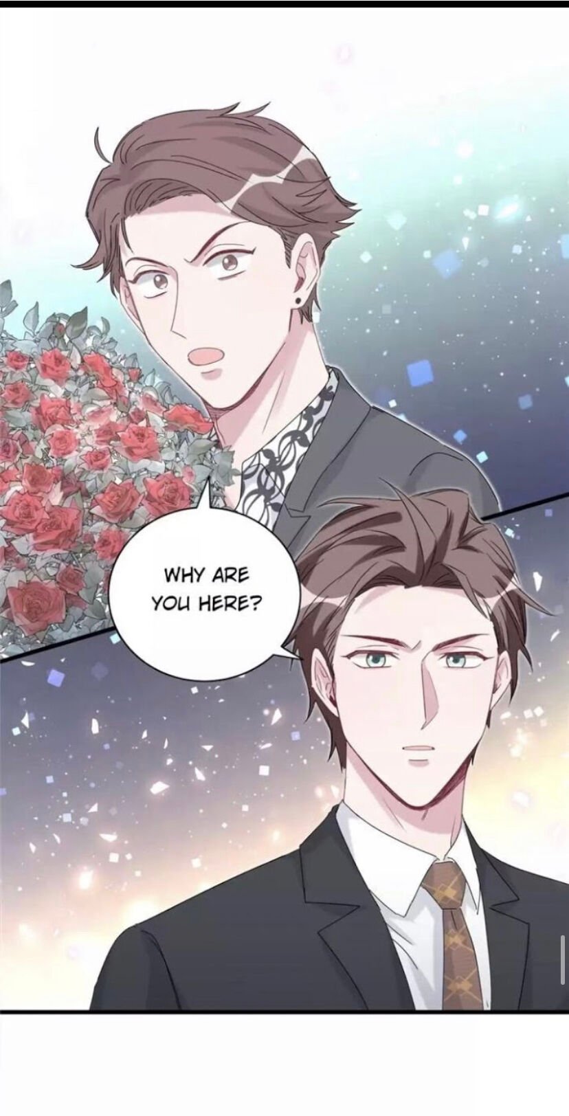 Whose Baby is it? Chapter 128 - Page 57