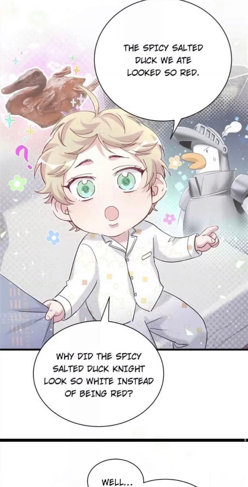 Whose Baby is it? Chapter 128 - Page 61