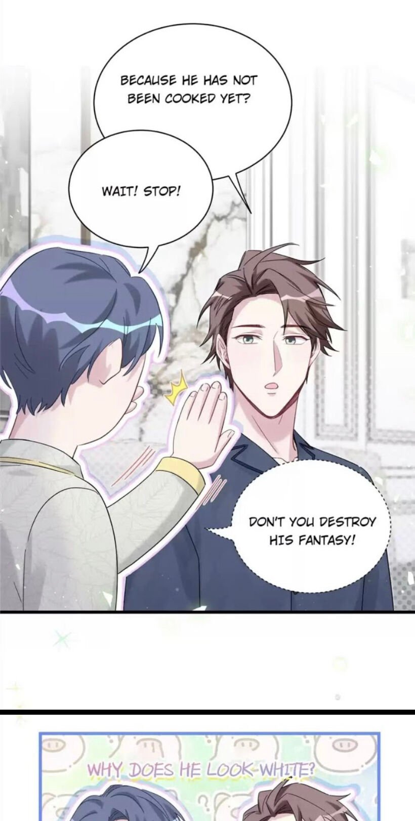 Whose Baby is it? Chapter 128 - Page 63