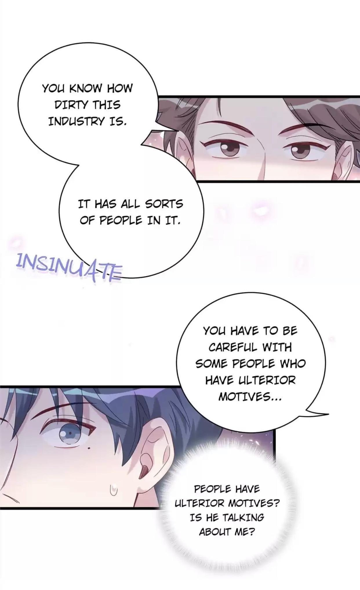 Whose Baby is it? Chapter 129 - Page 18