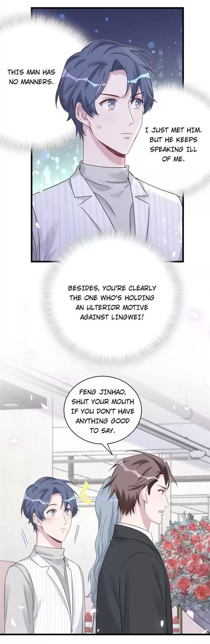 Whose Baby is it? Chapter 129 - Page 19