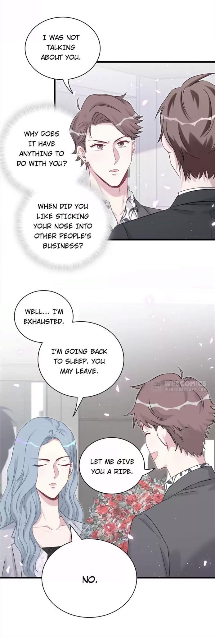 Whose Baby is it? Chapter 129 - Page 20