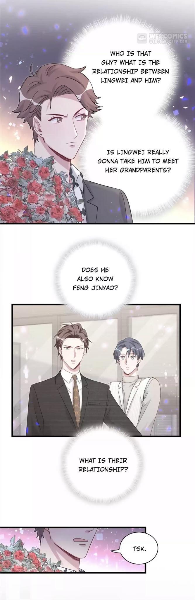 Whose Baby is it? Chapter 129 - Page 23
