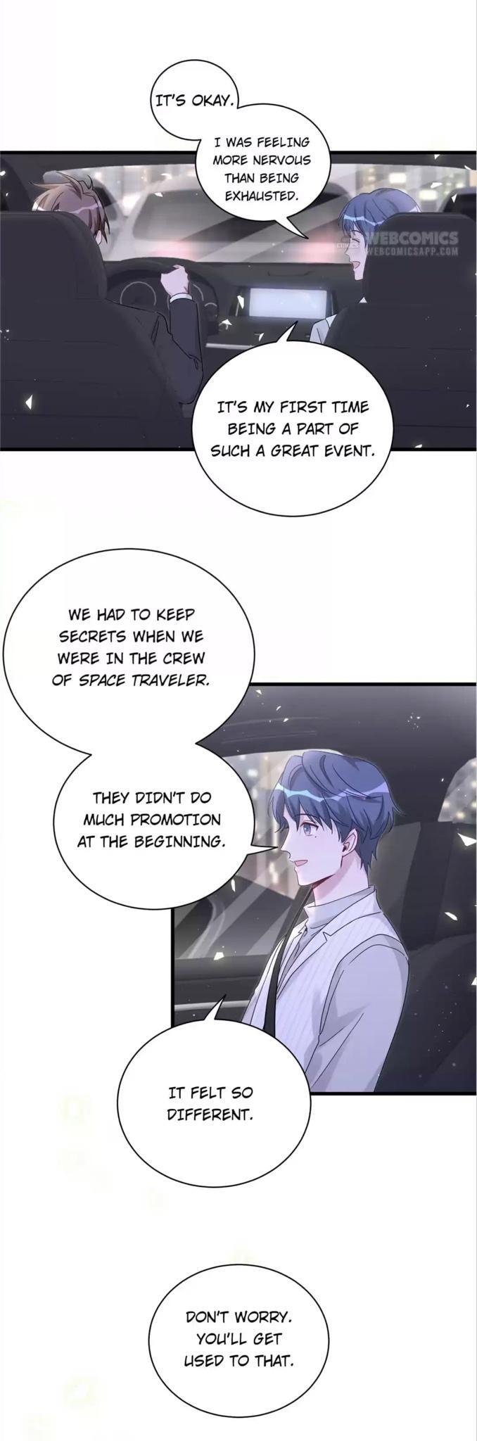 Whose Baby is it? Chapter 129 - Page 25
