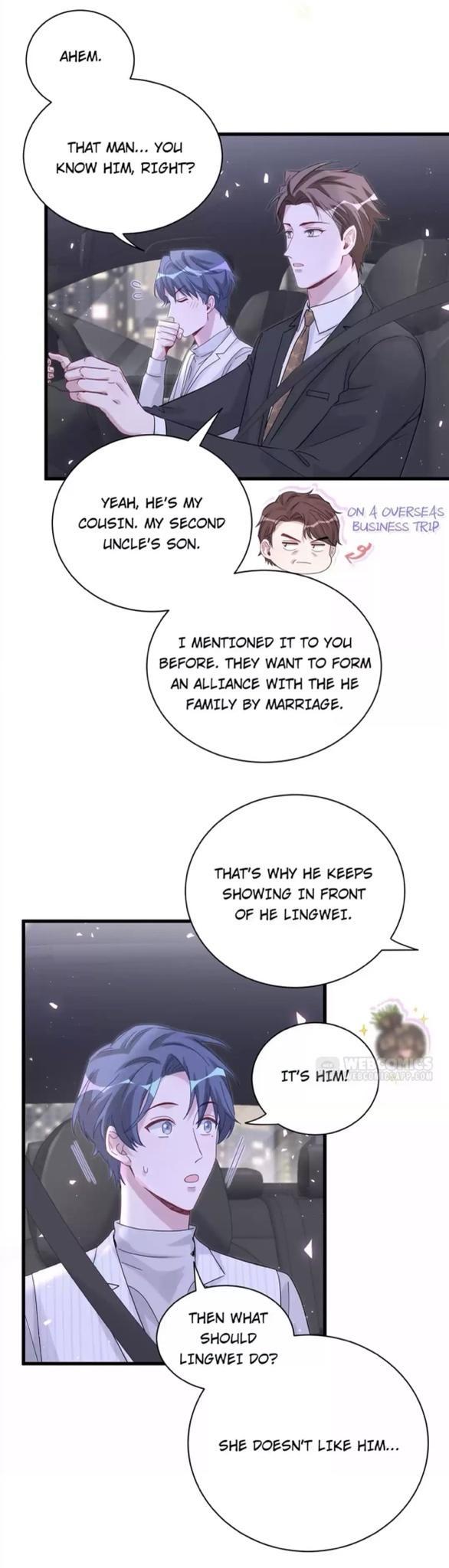 Whose Baby is it? Chapter 129 - Page 29